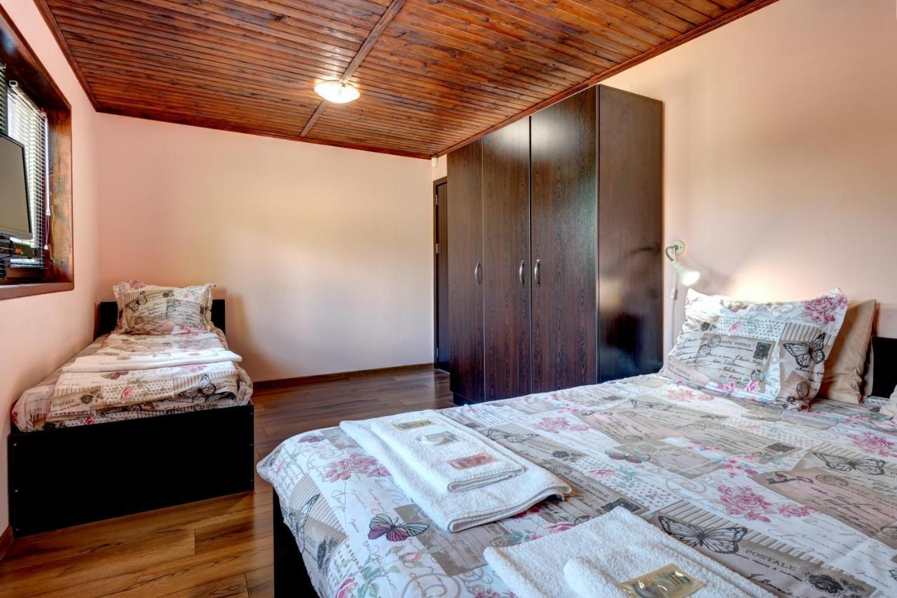House Maya Трявна Экстерьер фото