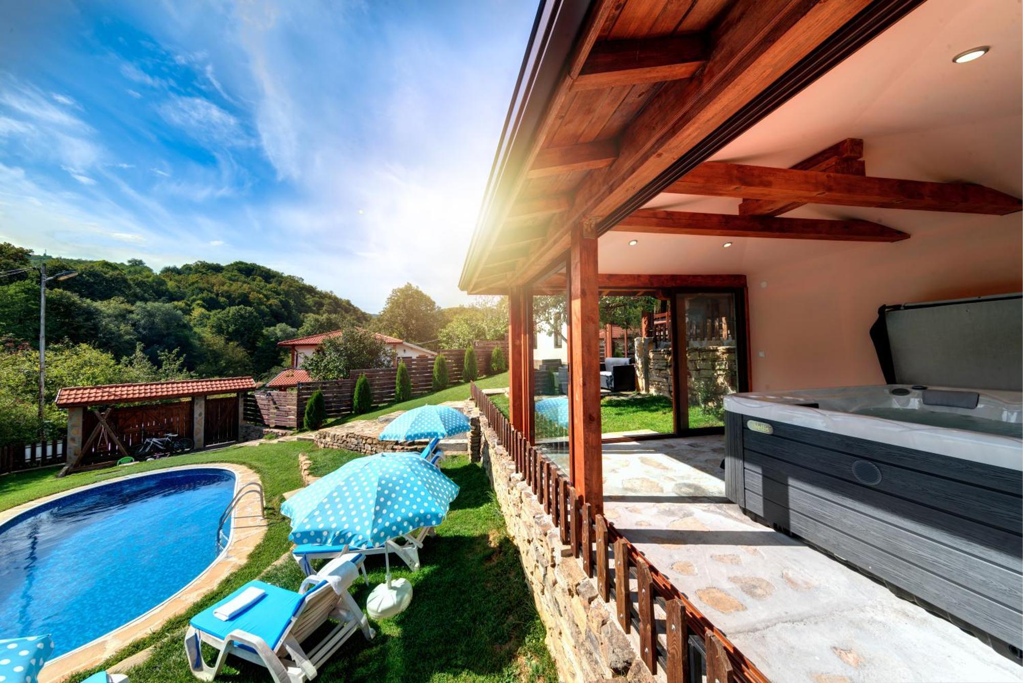 House Maya Трявна Экстерьер фото